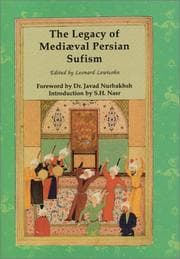 Tapa de Classical Persian Sufism from Its Origins to Rumi