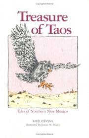 Tapa de Treasure of Taos