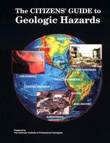 Tapa de The Citizens' Guide to Geologic Hazards