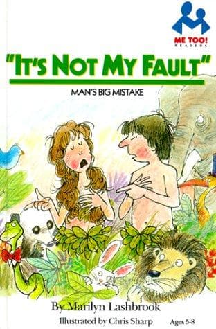 Tapa de It's Not My Fault