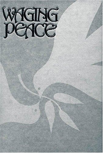 Tapa de Waging Peace