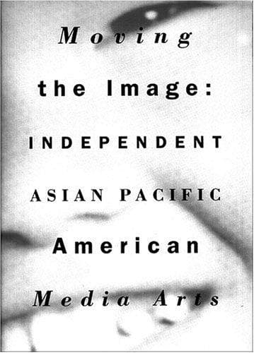 Tapa de Moving the Image