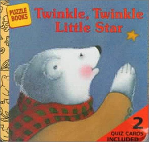 Tapa de Twinkle, twinkle little star