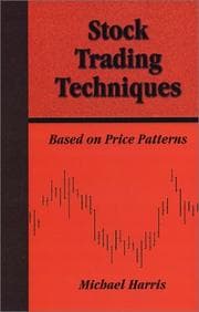 Tapa de Stock trading techniques based on price patterns