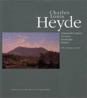 Tapa de Charles Louis Heyde