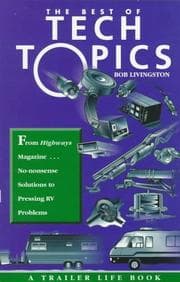 Tapa de The Best of Tech Topics