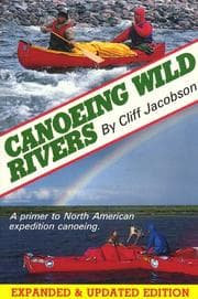 Tapa de Canoeing wild rivers