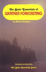Tapa de The basic essentials of weather forecasting