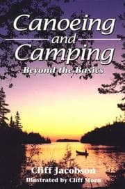 Tapa de Canoeing and camping