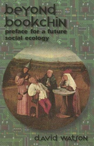 Tapa de Beyond Bookchin