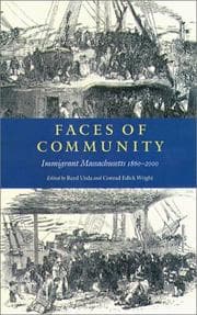 Tapa de Faces of community