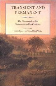Tapa de Transient and Permanent