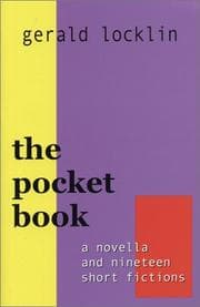 Tapa de The pocket book