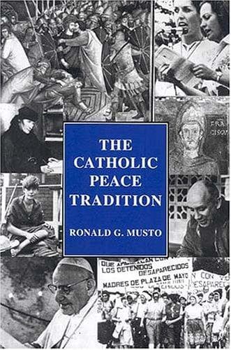 Tapa de The Catholic Peace Tradition