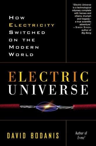 Tapa de Electric universe
