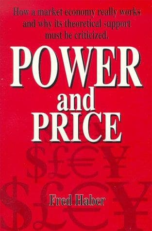 Tapa de Power and Price