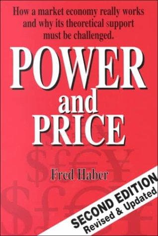 Tapa de Power and Price