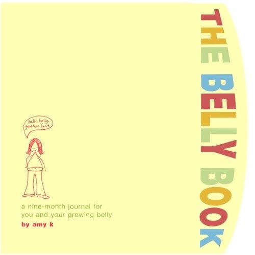 Tapa de The Belly Book