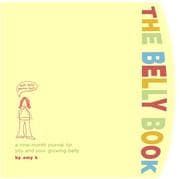Tapa de The Belly Book