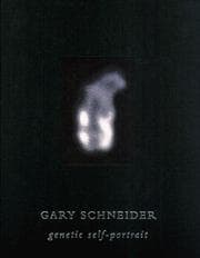Tapa de Genetic Self-Portrait