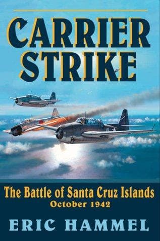 Tapa de Carrier Strike