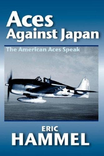 Tapa de Aces Against Japan