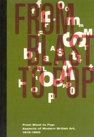 Tapa de From blast to pop