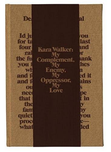 Tapa de Kara Walker