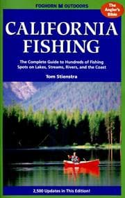 Tapa de California fishing