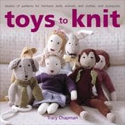 Tapa de Toys to Knit