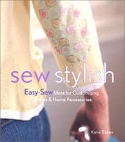 Tapa de Sew Stylish