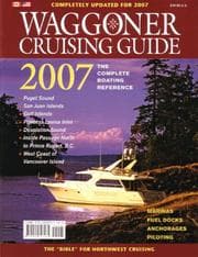 Tapa de Waggoner Cruising Guide 2007