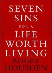 Tapa de Seven sins for a life worth living