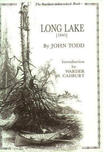 Tapa de Long Lake
