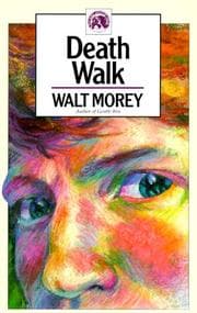Tapa de Death Walk (The Walt Morey Adventure Library)