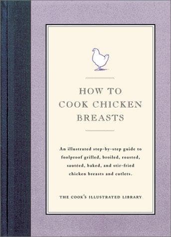 Tapa de How to cook chicken breasts