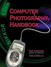 Tapa de Computer photography handbook