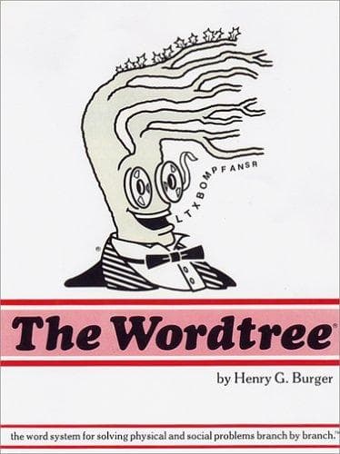 Tapa de The wordtree