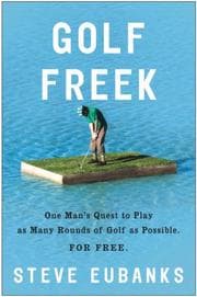 Tapa de Golf Freek