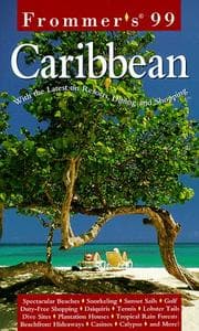 Tapa de Frommer's 99 Caribbean