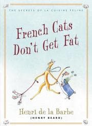 Tapa de French cats don't get fat