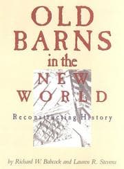 Tapa de Old barns in the New World