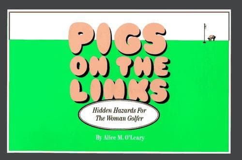 Tapa de Pigs on the links