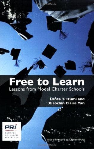 Tapa de Free to learn