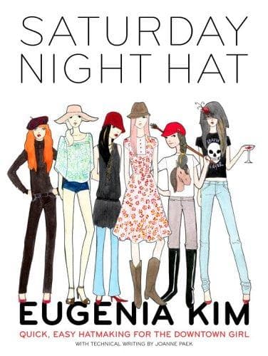 Tapa de Saturday Night Hat