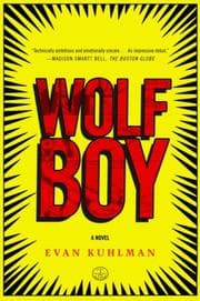 Tapa de Wolf boy