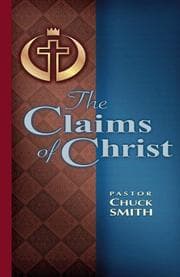 Tapa de The Claims of Christ