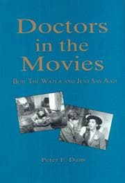 Tapa de Doctors in the movies