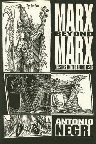 Tapa de Marx oltre Marx