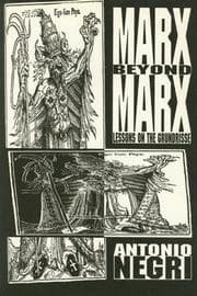 Tapa de Marx oltre Marx